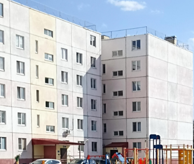 2-комн. квартира, 49.5 м², 4/5 этаж