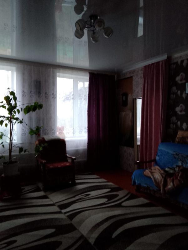 Квартира, Брянская область, с. Домашово, Центральная улица, 10А. Фото 1