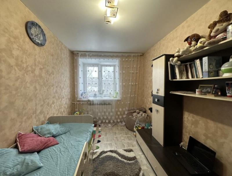 3-комн. квартира, 58 м², 5/5 этаж