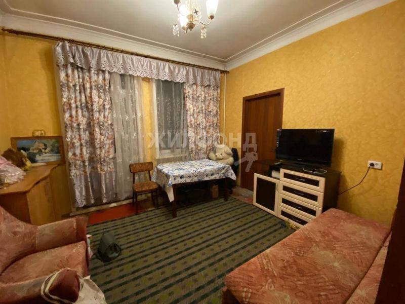 Квартира, Кемеровская область, Калтан, пр-т  Мира, 34. Фото 1