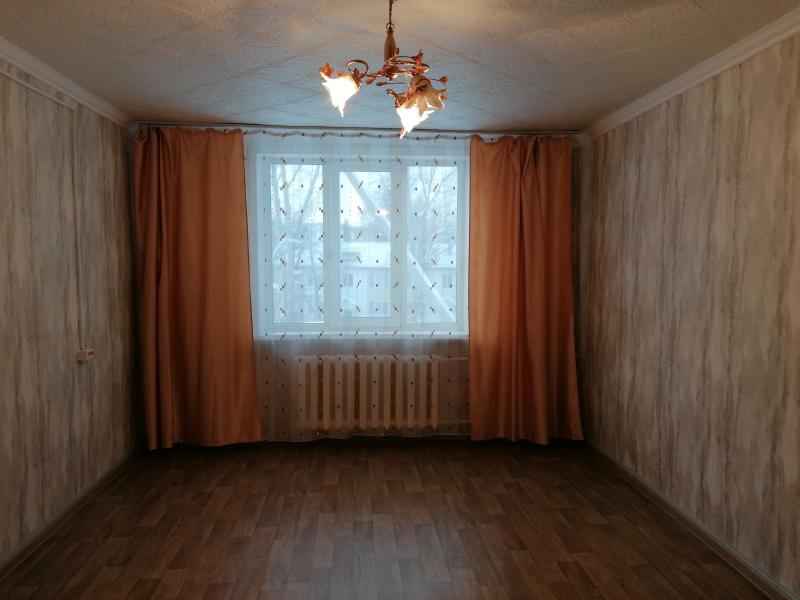 Квартира, Иркутская область, Усть-Илимск, мкр Молодёжный, Юбилейная улица, 6. Фото 1