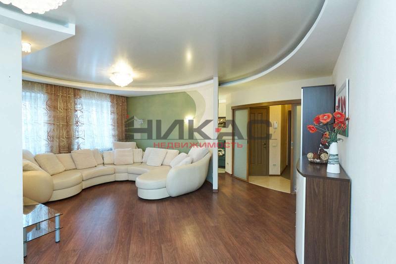 4-комн. квартира, 92 м², 5/5 этаж