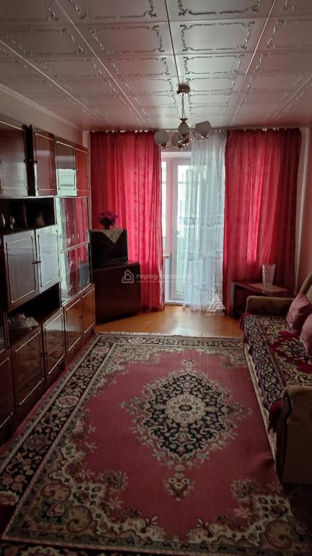 Квартира, Челябинская область, Челябинск, 11-й мкр, Комсомольский пр-т , 105. Фото 1