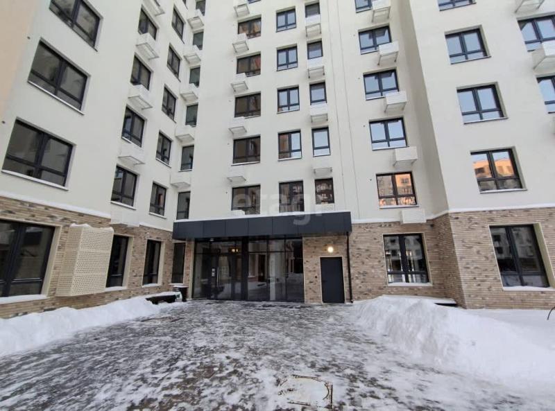 2-комн. квартира, 56 м², 8/16 этаж