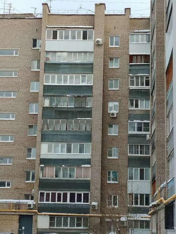 Квартира, Самарская область, Самара, Советский р-н, ЖК У Парка, Аэродромная улица, 126. Фото 1