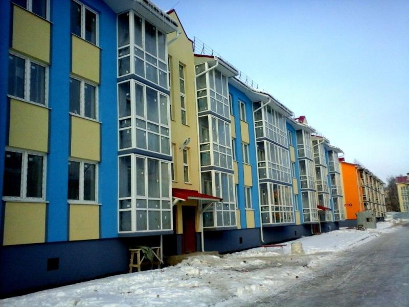 Квартира, Ивановская область, Кохма, мкр Просторный, 10. Фото 1