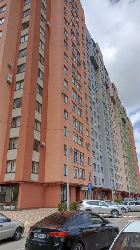 1-комнатная квартира, 38 м2