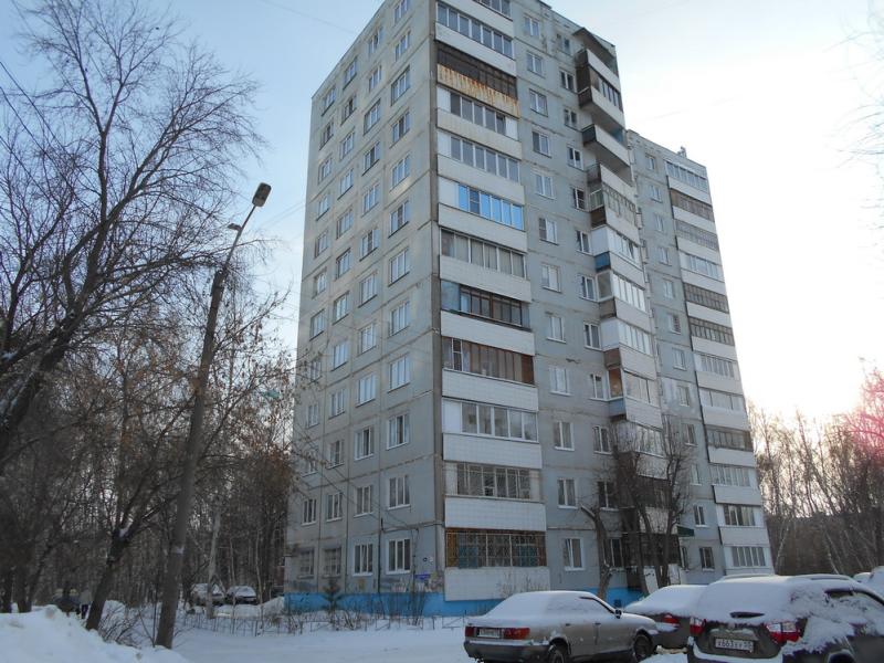 Квартира, Омская область, Омск, 1-й мкр, ул. Ватутина, 9А. Фото 12