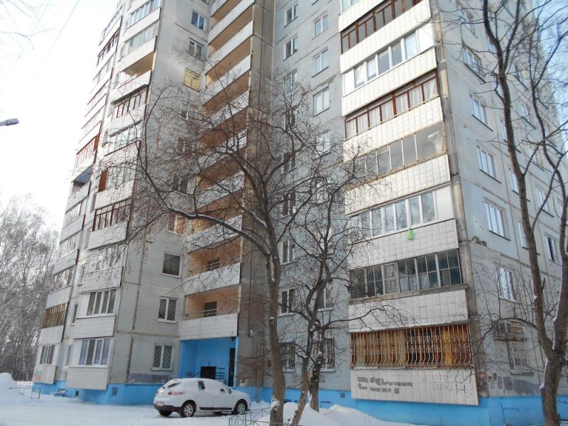 Квартира, Омская область, Омск, 1-й мкр, ул. Ватутина, 9А. Фото 14