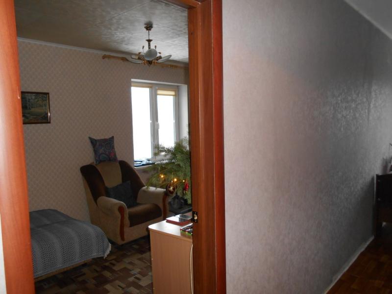 Квартира, Омская область, Омск, 1-й мкр, ул. Ватутина, 9А. Фото 11