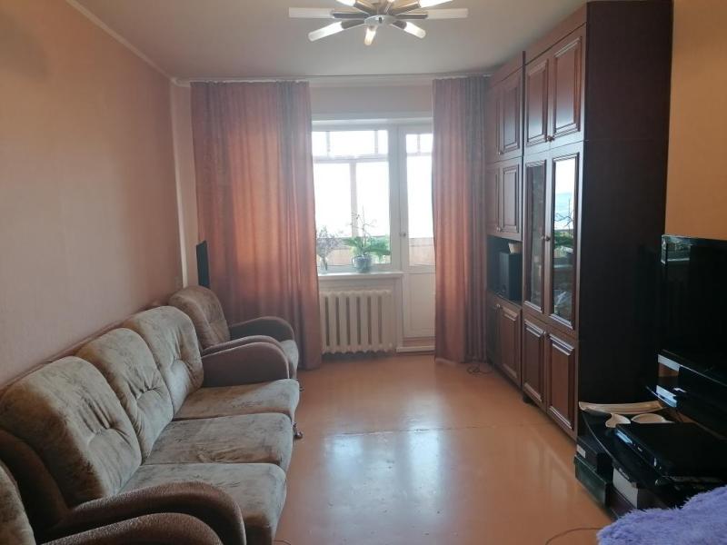 2-комн. квартира, 54 м², 3/5 этаж
