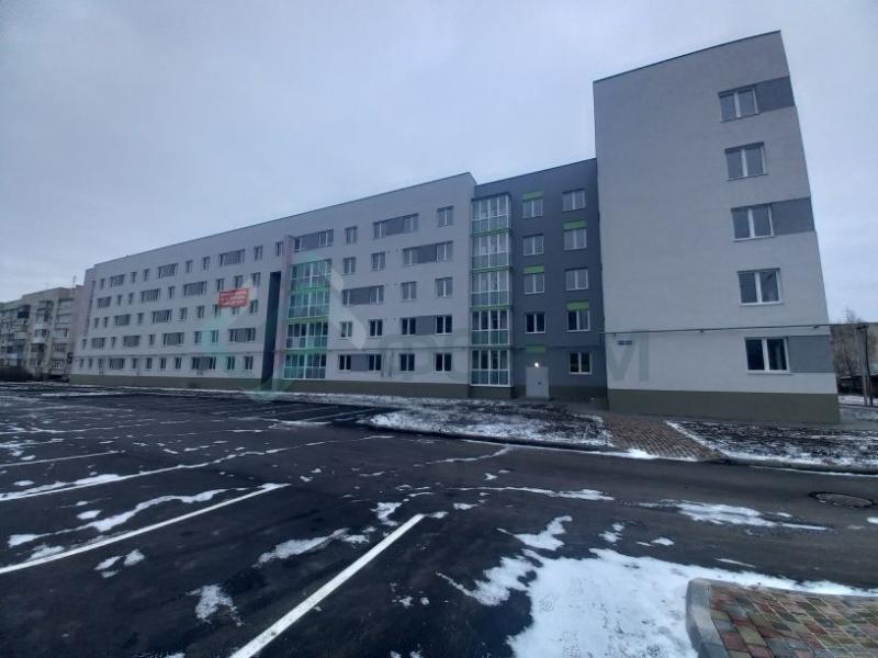3-комн. квартира, 66.6 м², 4/5 этаж