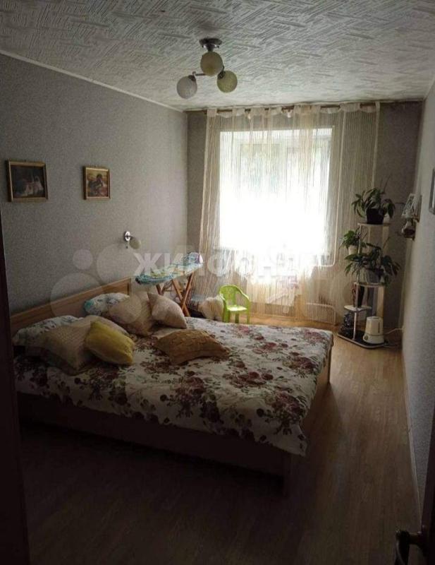 Квартира, Республика Хакасия, Абакан, городок МПС, ул. Кошурникова, 5-а. Фото 1