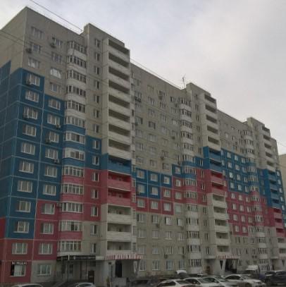 Квартира, Тюменская область, Тюмень, Калининский округ, Кремлёвская улица, 85к1. Фото 1