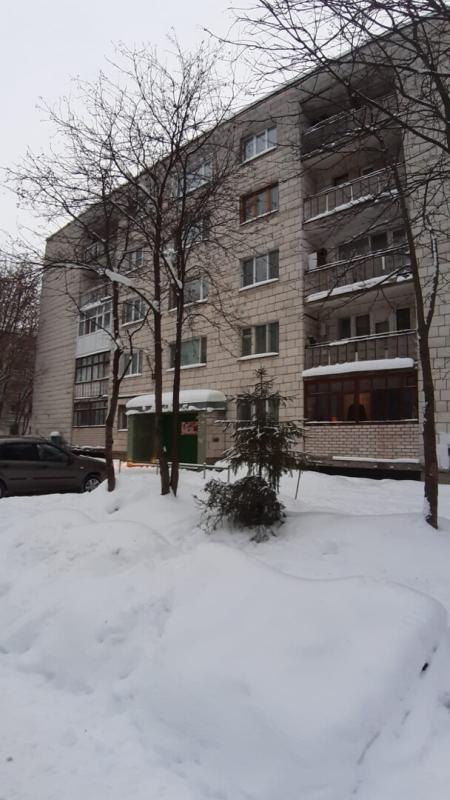 Квартира, Костромская область, Кострома, Центральный р-н, Юбилейная улица, 20. Фото 1