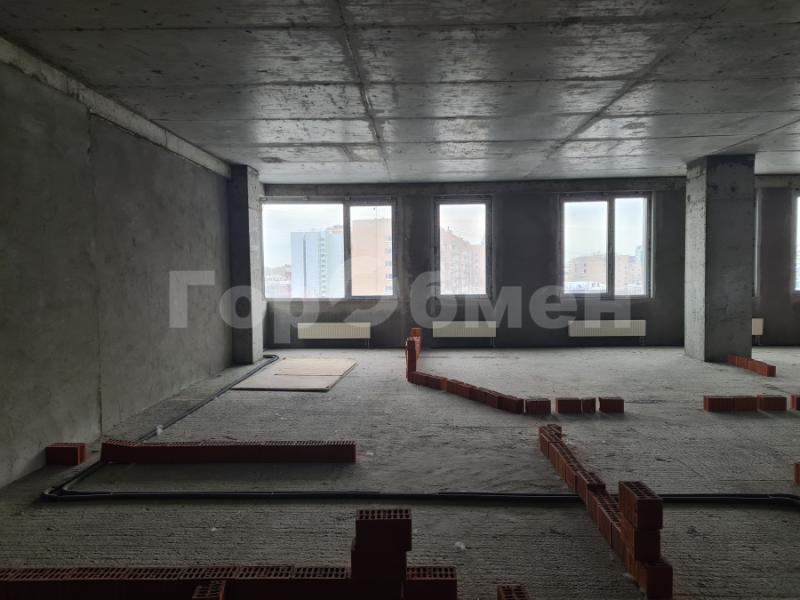 3-комн. квартира, 150 м², 7/17 этаж