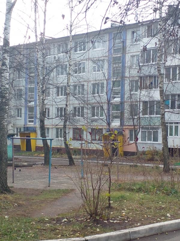 3-комнатная Квартира, 62.7 м2