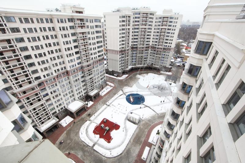 5-комнатная Квартира, 282 м2