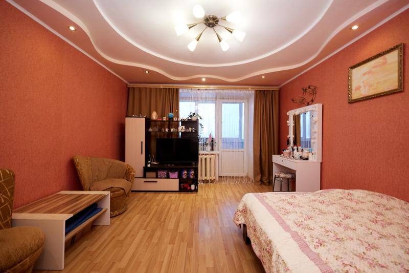 3-комнатная Квартира, 61.1 м2