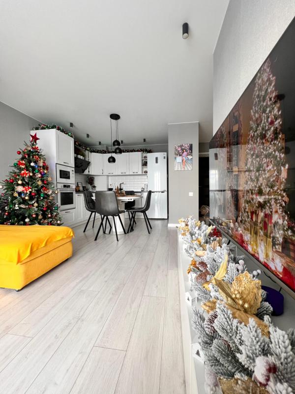 1-комнатная Квартира, 49 м2