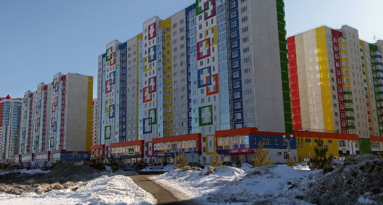 Квартира, Тюменская область, Тюмень, мкр Южный, ул. Федюнинского, 60. Фото 1