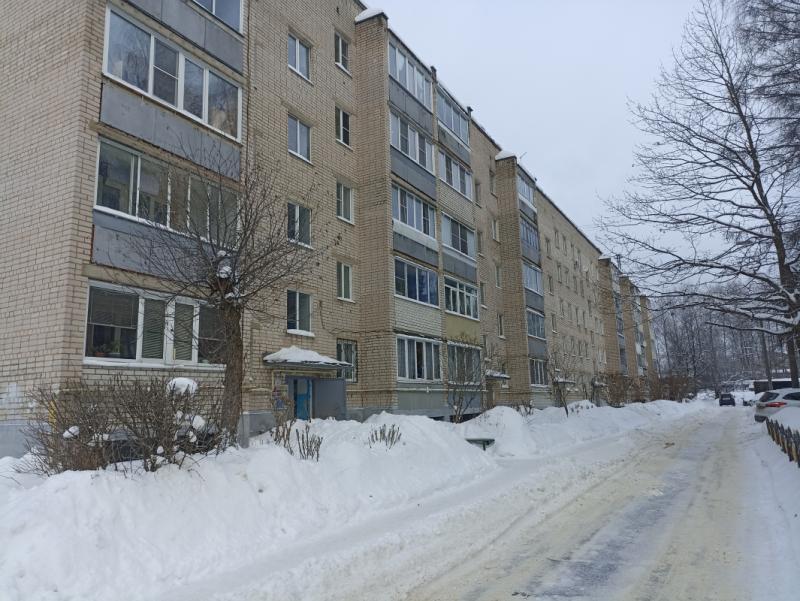 Квартира, Московская область, Пересвет, ул. Гагарина, 2. Фото 1