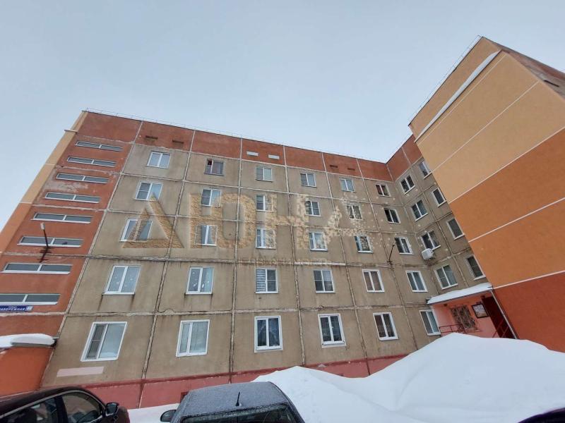 Квартира, Костромская область, Волгореченск, Набережная улица, 40. Фото 1