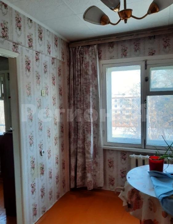 2-комн. квартира, 44 м², 5/5 этаж