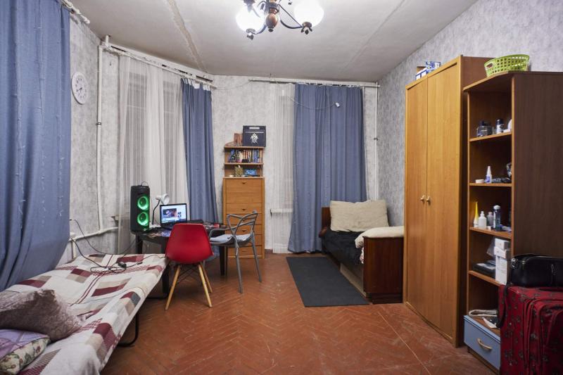 Квартира, Санкт-Петербург, Петергоф, тер-рия Старый Петергоф, Пионерская улица, 3. Фото 1