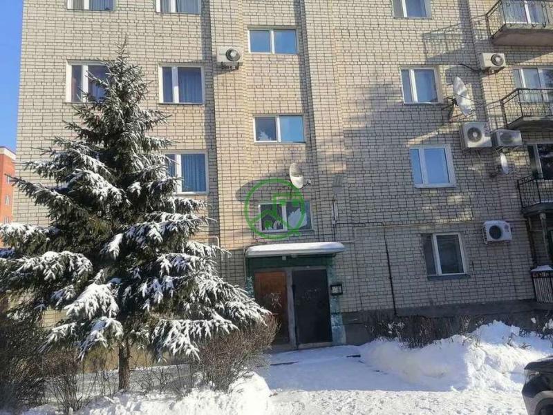 Квартира, Самарская область, Сызрань, Советская улица, 89. Фото 1