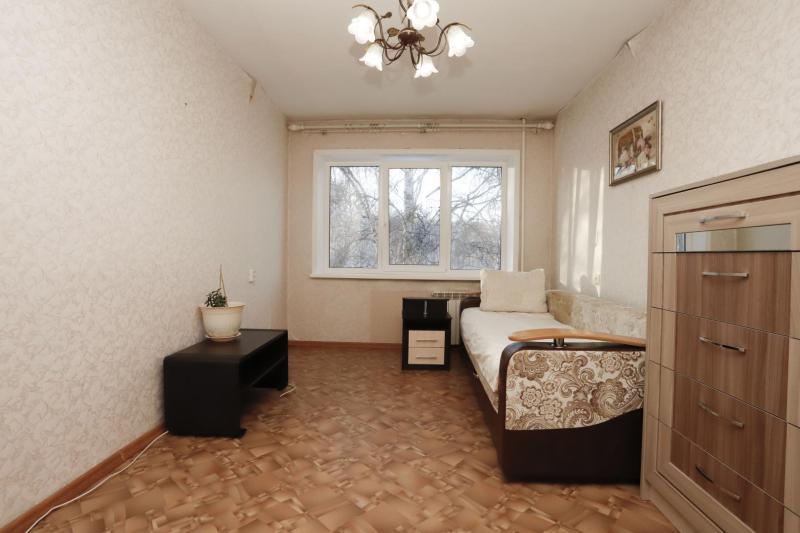 Квартира, Иркутская область, Иркутск, мкр Юбилейный, 83. Фото 1
