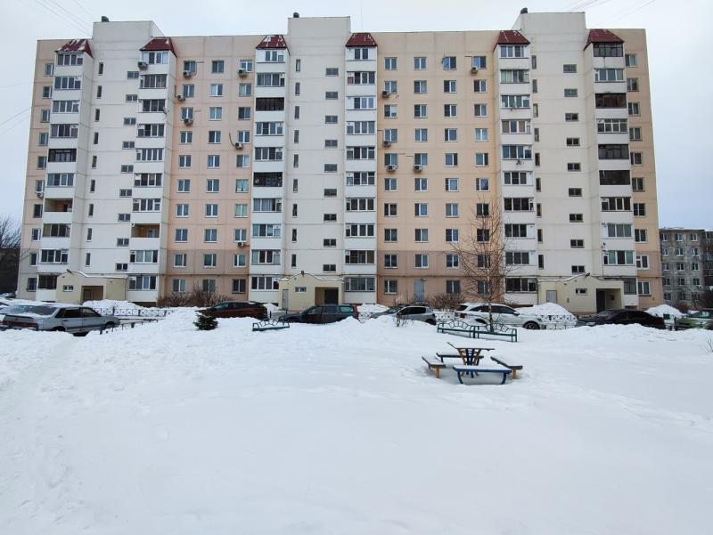 Квартира, Московская область, Серпухов, Осенняя улица, 7А. Фото 1