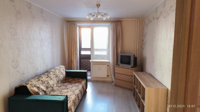 1-комнатная Квартира, 34.9 м2