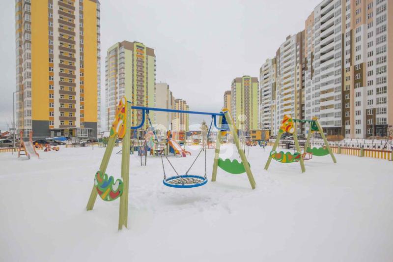 1-комн. квартира, 44 м², 15/16 этаж