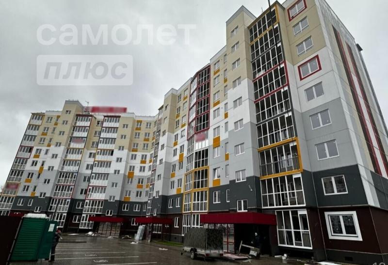 Квартира, Костромская область, Кострома, мкр Пантусово, Магистральная улица, 40к9. Фото 1