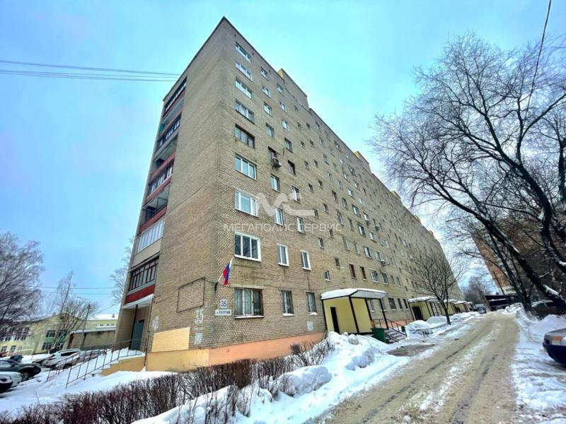 Квартира, Московская область, Ногинск, ул. Текстилей, 35. Фото 1