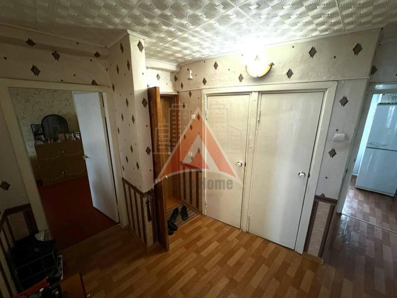 Квартира, Астраханская область, Астрахань, 6-й мкр, ул. Димитрова, 5. Фото 1