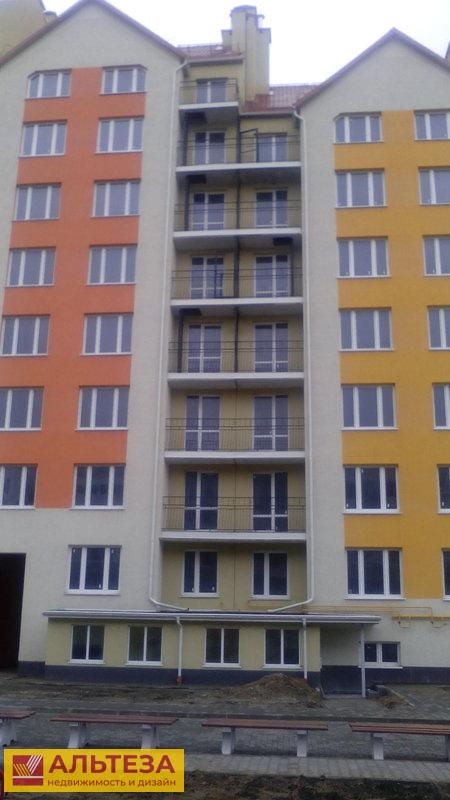 Квартира, Калининградская область, пос. городского типа Янтарный, Советская улица, 104Б. Фото 1
