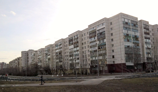 Квартира, Тюменская область, Тюмень, Центральный округ, Олимпийская улица, 36. Фото 1