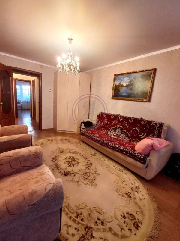 2-комн. квартира, 51.1 м², 3/3 этаж