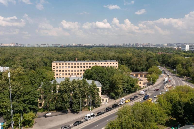 Квартира-Студия, 17.7 м2