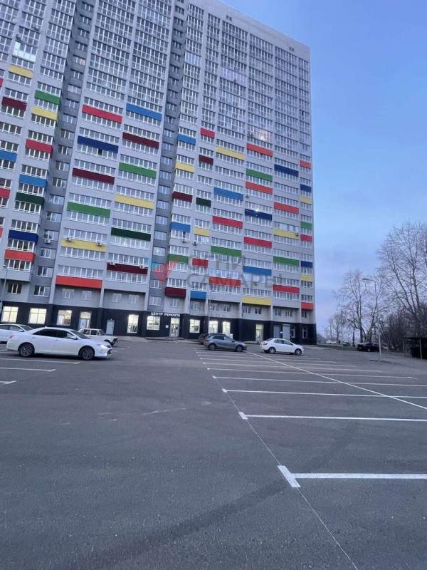 Квартира, Самарская область, Самара, пос. Сухая Самарка, Белорусская улица, 26. Фото 1