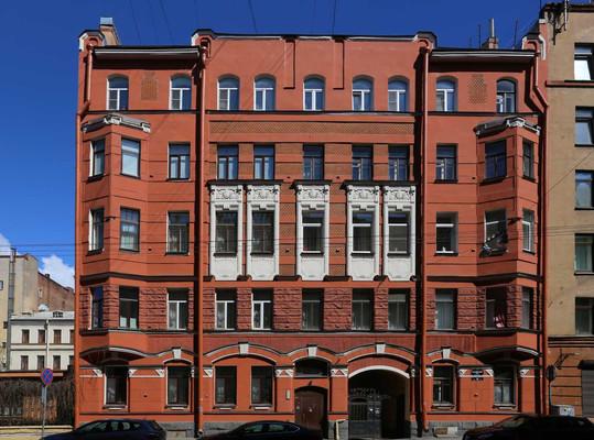 Квартира, Санкт-Петербург, тер-рия Пески, 5-я Советская улица, 16А. Фото 1