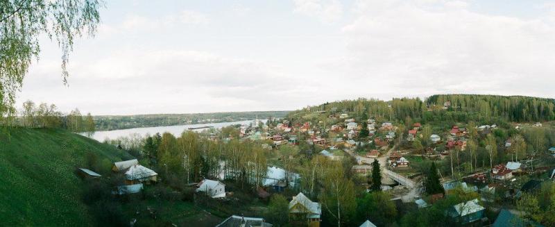 Квартира, Ивановская область, Плес. Фото 1