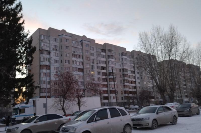 Квартира, Тюменская область, Тюмень, Калининский округ, Новосибирская улица, 131. Фото 1