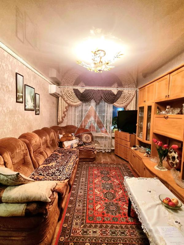Квартира, Астраханская область, с. Карагали, Почтовая улица, 3. Фото 1