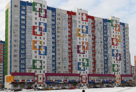 Квартира, Тюменская область, Тюмень, мкр Южный, ул. Федюнинского, 56. Фото 1