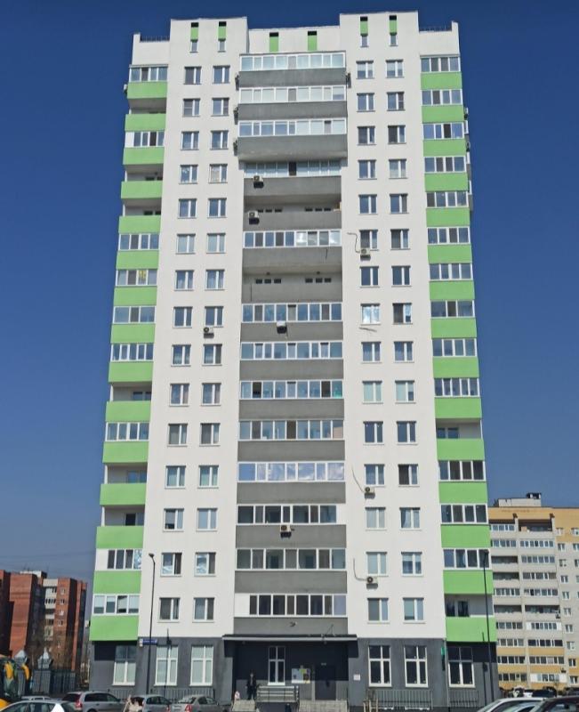 Квартира, Тюменская область, Тюмень, Центральный округ, Велижанская улица, 68к1. Фото 1