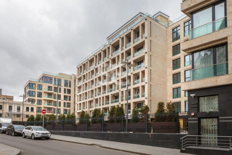 3-комнатная Квартира, 110.5 м2