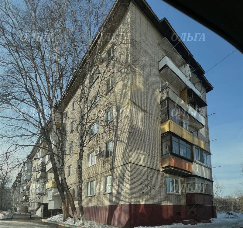 Квартира, Еврейская автономная область, Биробиджан, ул. Дзержинского, 18. Фото 1